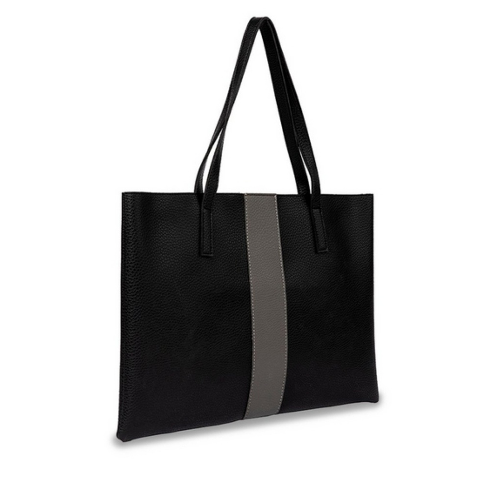 **SOLD**Vince Camuto Luck Tote black